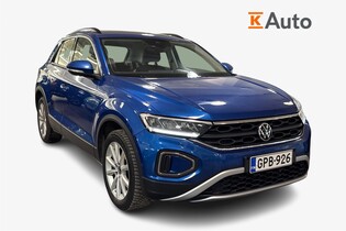 Volkswagen T-Roc vaihtoauto