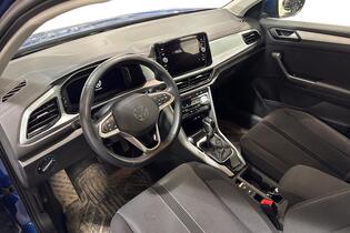 Volkswagen T-Roc vaihtoauto