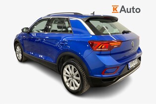 Volkswagen T-Roc vaihtoauto