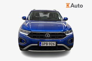 Volkswagen T-Roc vaihtoauto