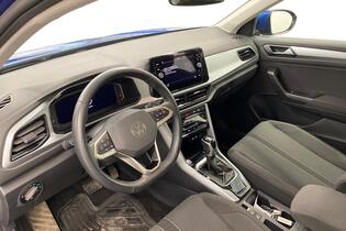 Volkswagen T-Roc vaihtoauto