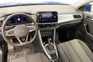 Volkswagen T-Roc vaihtoauto