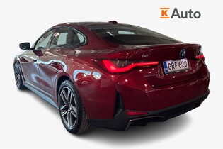 BMW i4 vaihtoauto