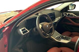BMW i4 vaihtoauto