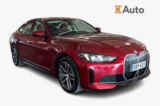 BMW i4 vaihtoauto