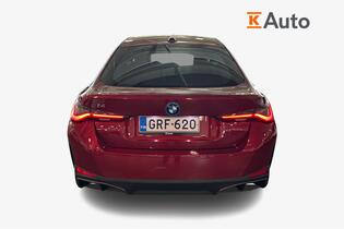BMW i4 vaihtoauto