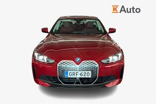 BMW i4 vaihtoauto