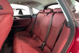 BMW i4 vaihtoauto