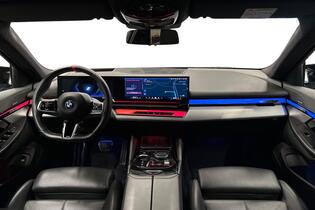 BMW i5 M60 vaihtoauto