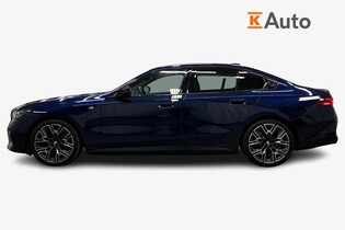 BMW i5 M60 vaihtoauto