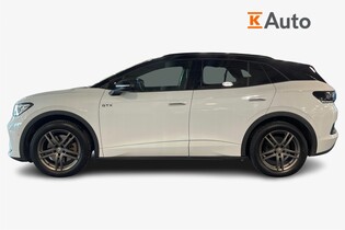 Volkswagen ID.4 vaihtoauto