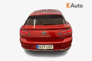 Volkswagen Arteon vaihtoauto