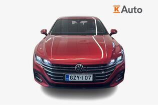 Volkswagen Arteon vaihtoauto