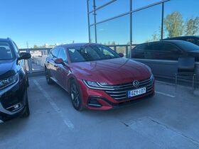 Volkswagen Arteon vaihtoauto