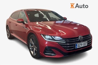 Volkswagen Arteon vaihtoauto