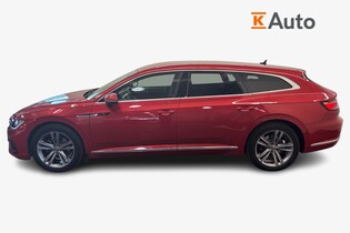 Volkswagen Arteon vaihtoauto
