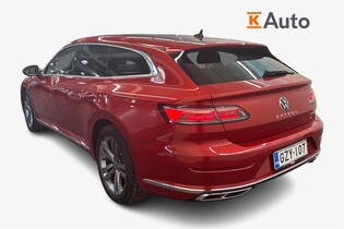 Volkswagen Arteon vaihtoauto