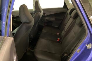 Toyota Verso-S vaihtoauto