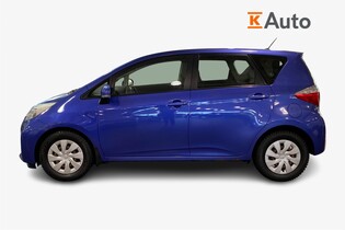 Toyota Verso-S vaihtoauto