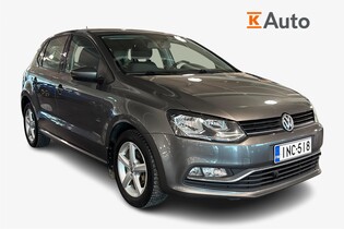 Volkswagen Polo vaihtoauto