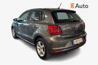 Volkswagen Polo vaihtoauto