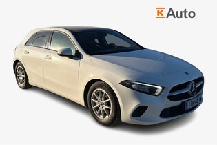 Mercedes-Benz A vaihtoauto