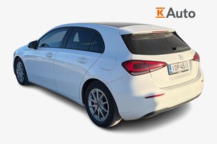 Mercedes-Benz A vaihtoauto