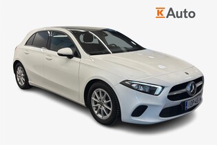 Mercedes-Benz A vaihtoauto