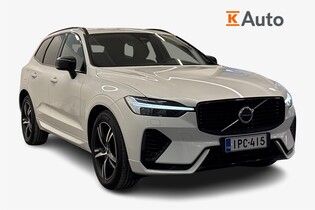 Volvo XC60 vaihtoauto