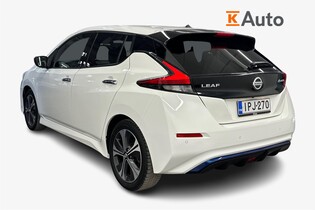 Nissan Leaf vaihtoauto