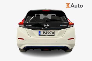 Nissan Leaf vaihtoauto