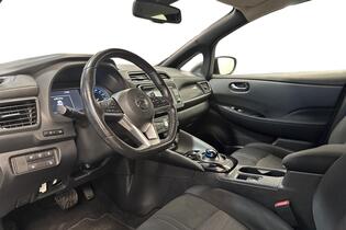 Nissan Leaf vaihtoauto