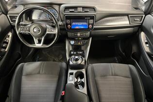 Nissan Leaf vaihtoauto