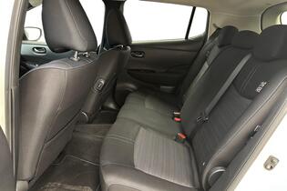 Nissan Leaf vaihtoauto