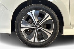 Nissan Leaf vaihtoauto