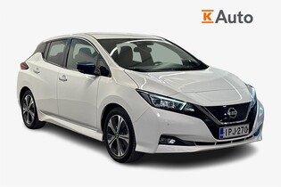 Nissan Leaf vaihtoauto