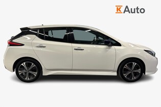 Nissan Leaf vaihtoauto