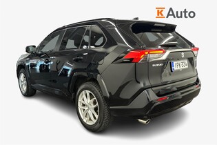 Suzuki Across vaihtoauto