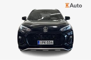 Suzuki Across vaihtoauto