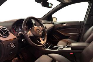 Mercedes-Benz B vaihtoauto