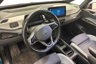 Volkswagen ID.3 vaihtoauto