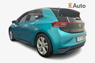 Volkswagen ID.3 vaihtoauto