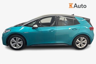 Volkswagen ID.3 vaihtoauto