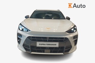 Cupra Terramar vaihtoauto