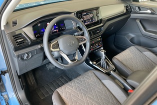 Volkswagen T-Cross vaihtoauto