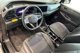 Volkswagen Caddy Maxi vaihtoauto