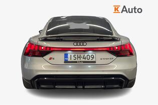 Audi e-tron GT vaihtoauto