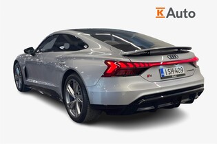 Audi e-tron GT vaihtoauto