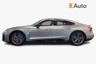 Audi e-tron GT vaihtoauto