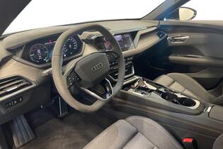 Audi e-tron GT vaihtoauto